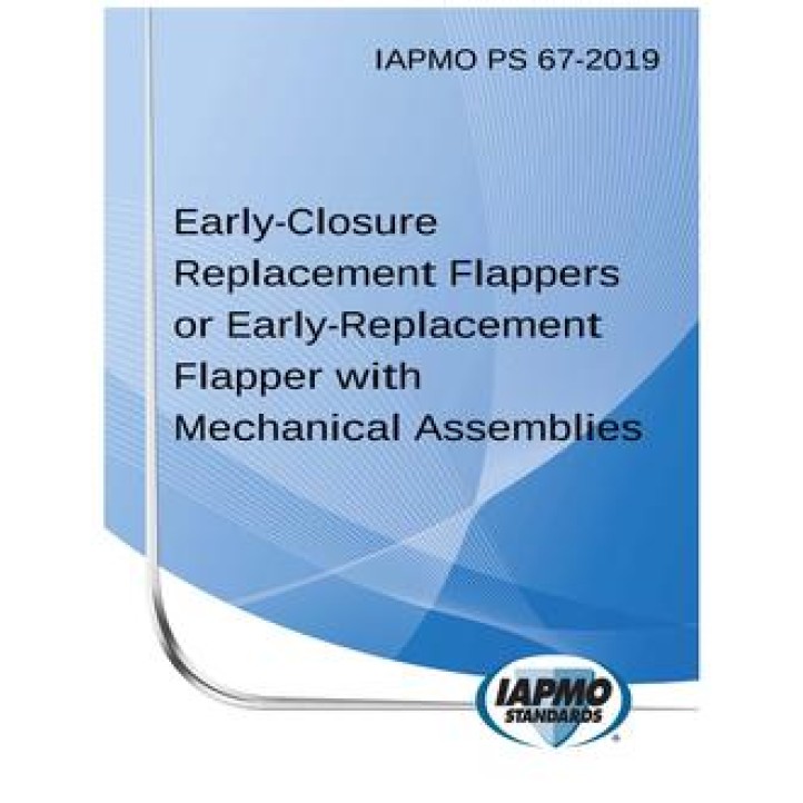 IAPMO PS 67 PDF