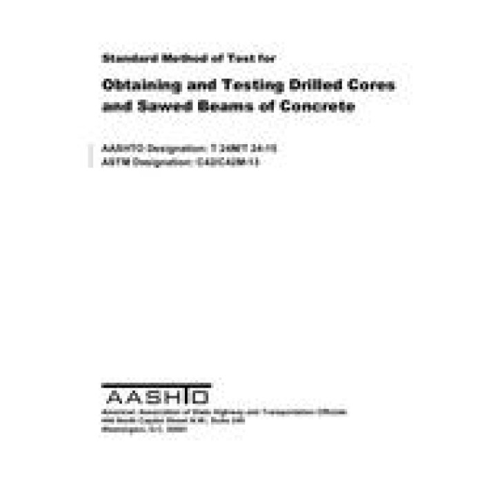 AASHTO T 24M/T 24 PDF