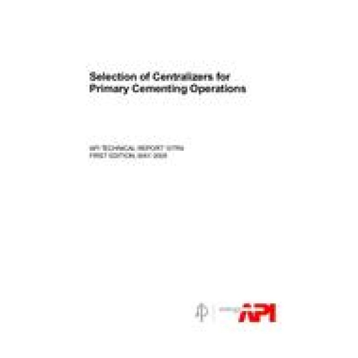 API TR 10TR4 PDF download