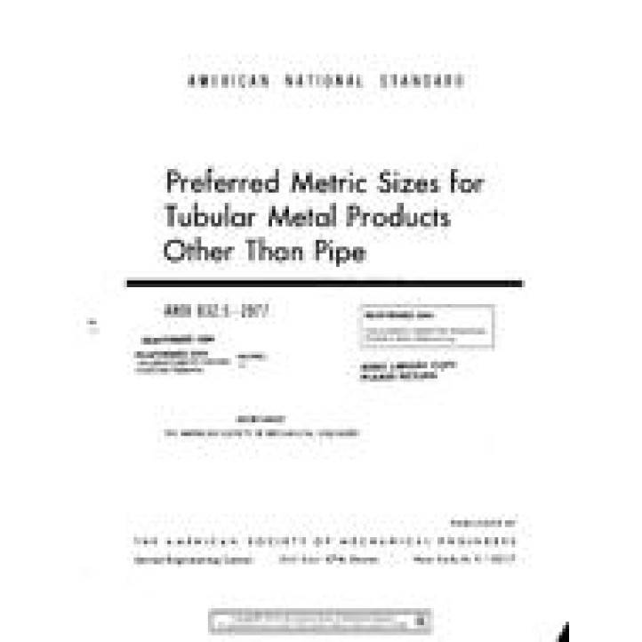 ASME B32.5 PDF