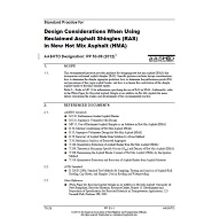 AASHTO PP 53 PDF