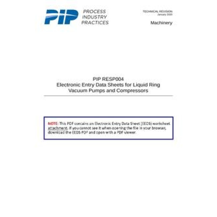 PIP RESP004 EEDS PDF