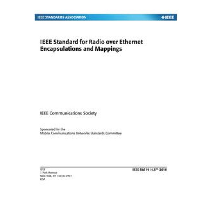 IEEE 1914.3 PDF