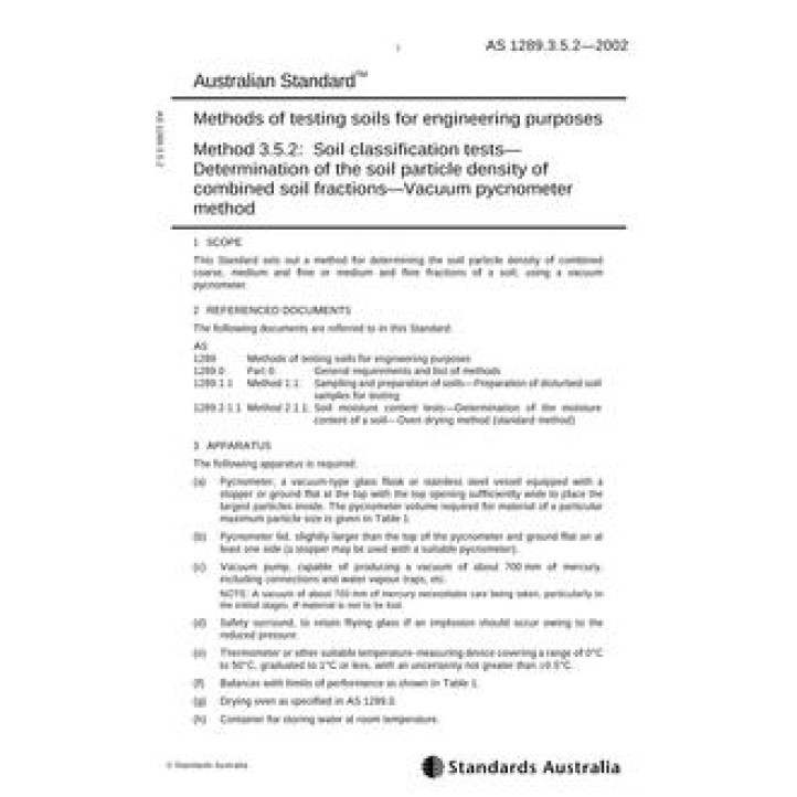 AS 1289.3.5.2 PDF